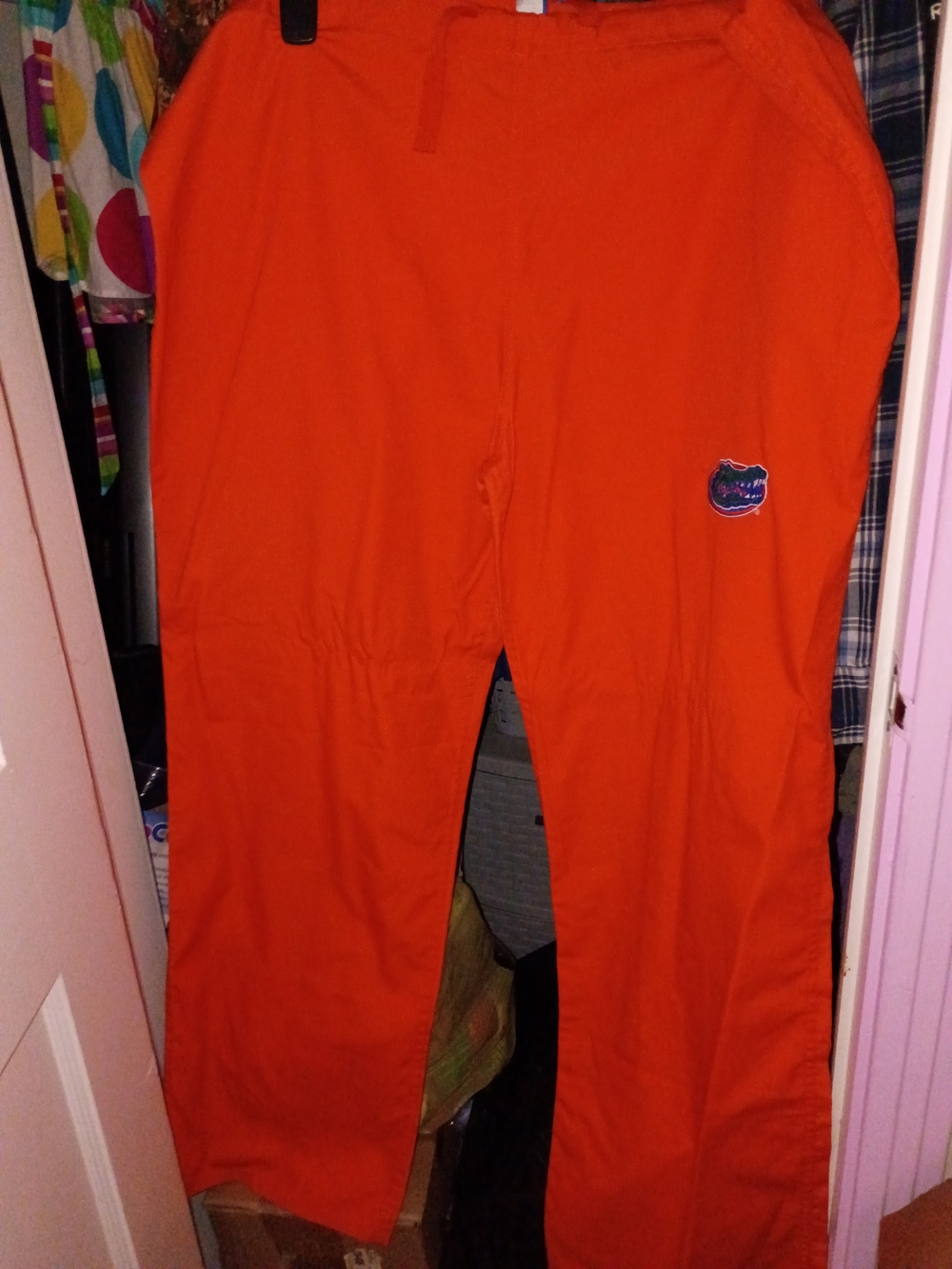 Florida gators Scrub Pants